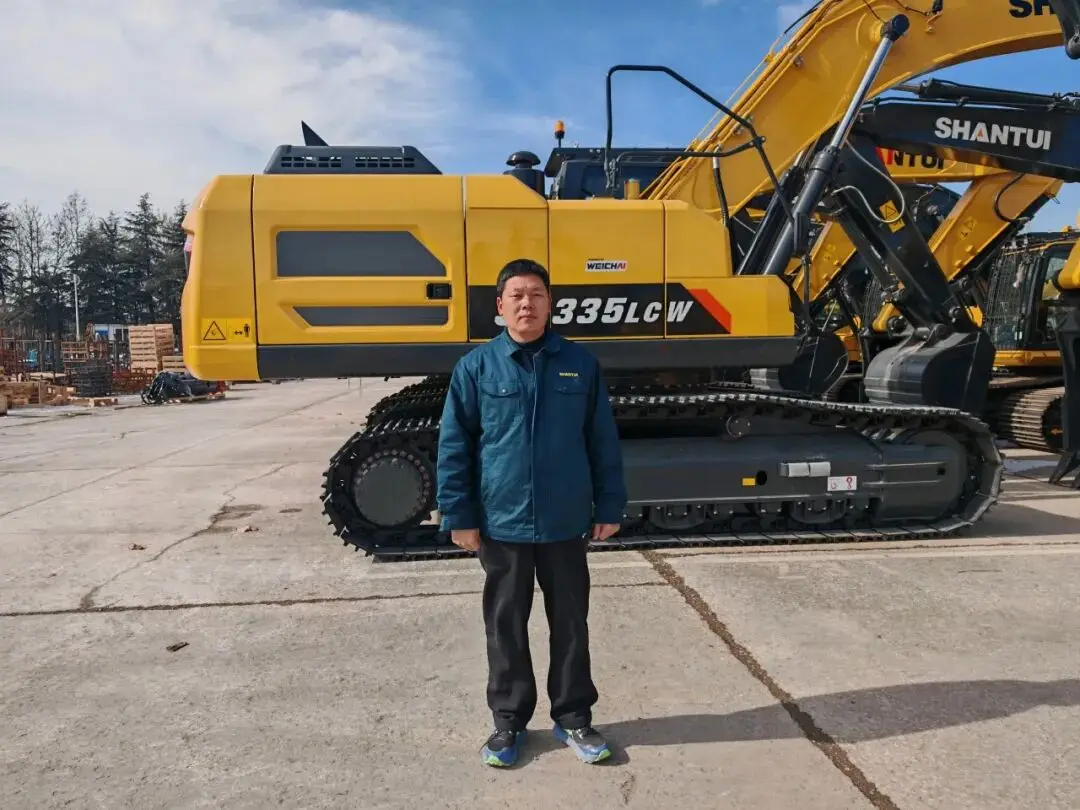 企业文化之星丨“靠谱的中国工程师”张爱锋：炼出“服务”的匠心