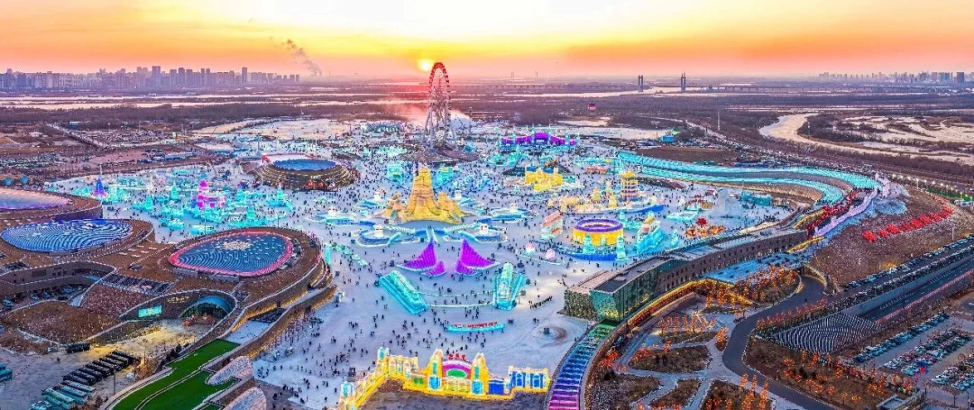 “爱你老己”的顶配，是徐工搭子“闯”尔滨