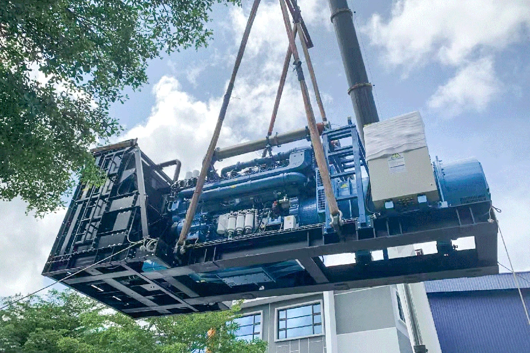 护航AI算力，潍柴再下一城！