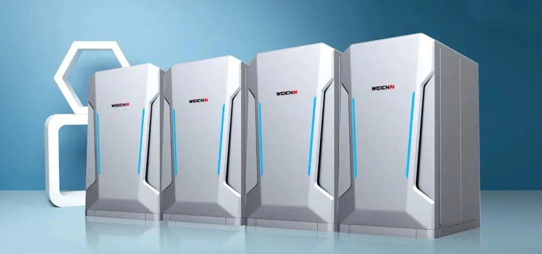 电力黑科技!潍柴SOFC解锁能源新范式