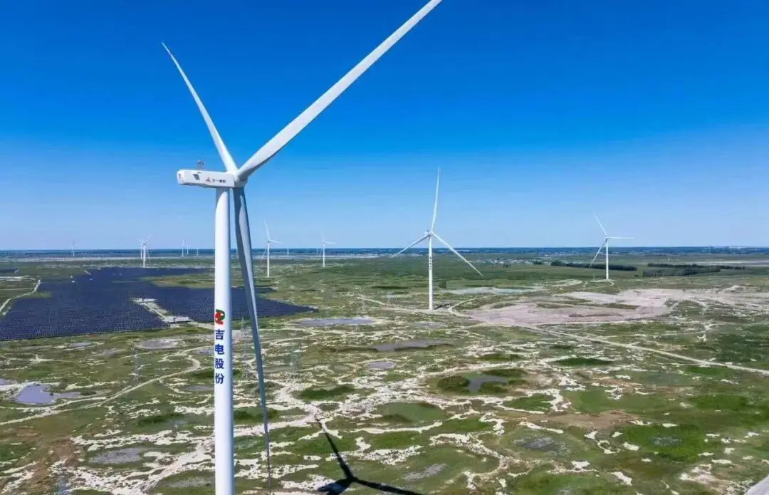 风能行业年度大聚会，三一重能连获四项荣誉