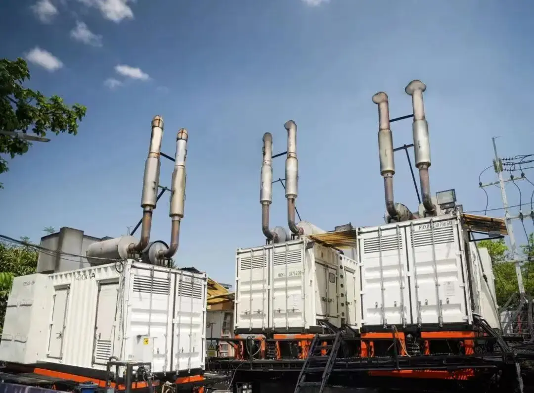 一文读懂潍柴多元能源发电“组合拳”