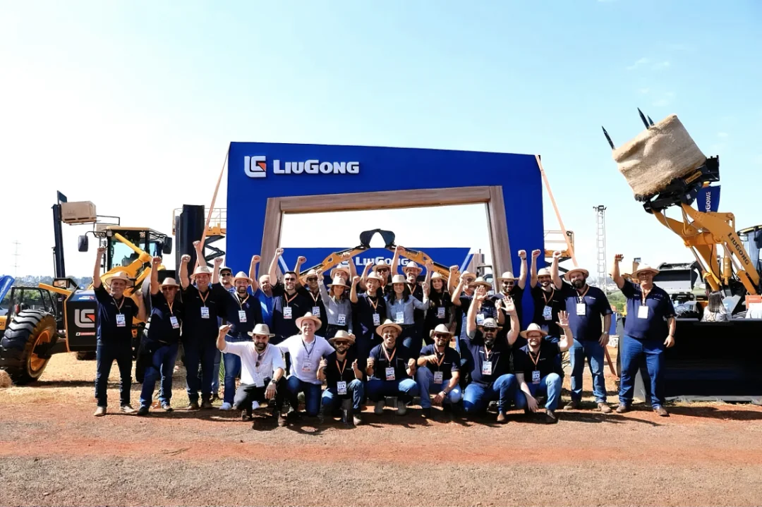 柳工巴西融资租赁项目获自治区发改委备案 夯实海外发展根基