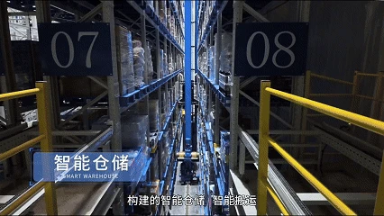 融合聚力 智领未来——合力智能物流谱写高质量发展新篇章