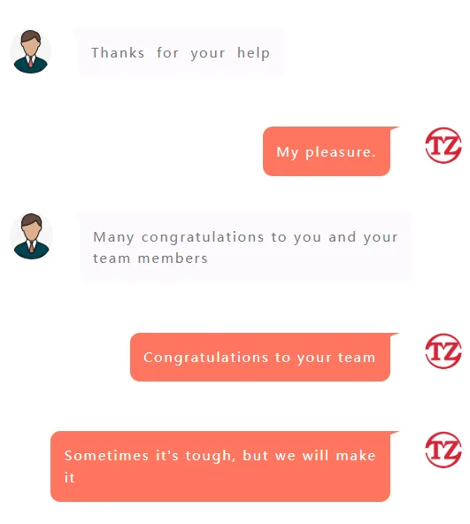 Thanks for your help!太重世界最大SCP一体机首秀海外