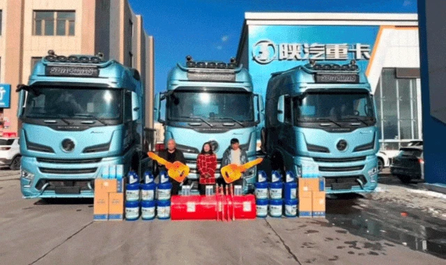 大干一季度 | 潍柴火力全开,捷报频传!