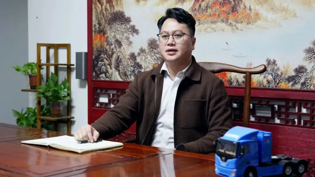 徐工新能源重卡，绿动西南！