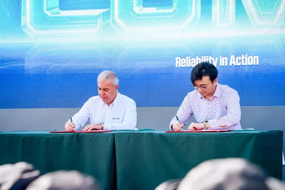 直击拉展|携手全球战略客户 临工重机全球化深耕再提速