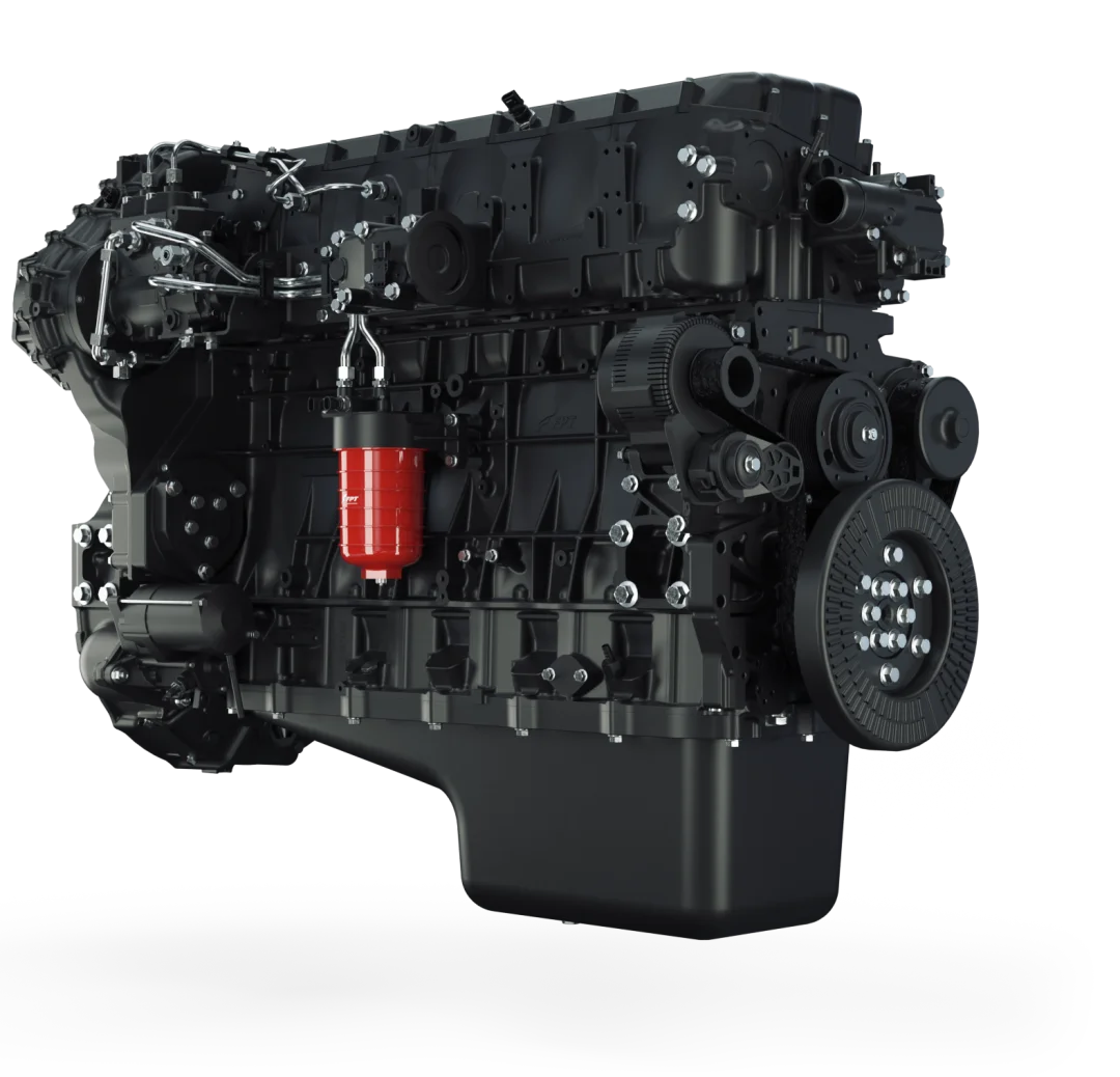 CONEXPO 2026丨菲亚特动力科技非道路产品组合深度解析