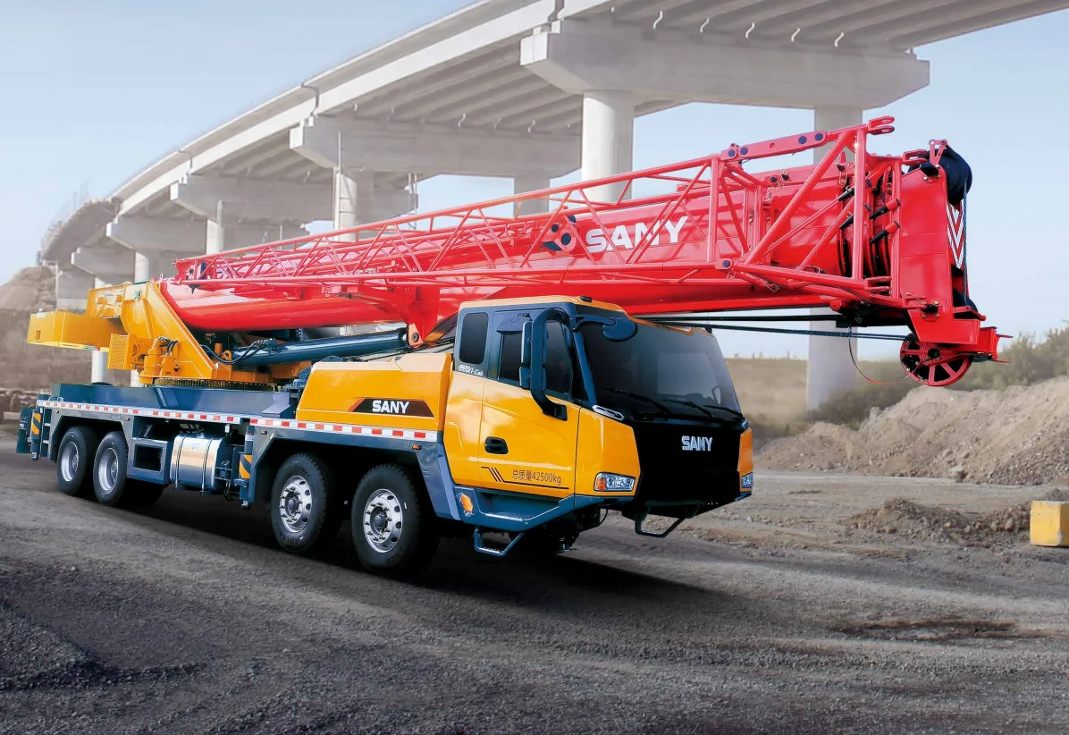 三一STC500C5-8插電版