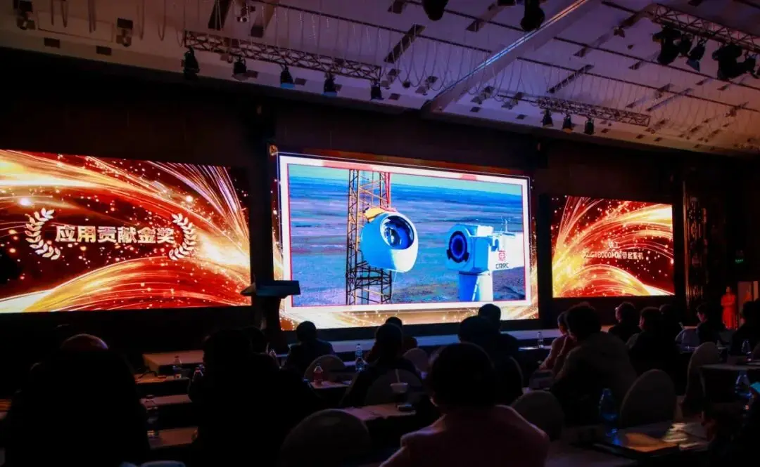 三項(xiàng)大獎(jiǎng)加身，足跡遍布全國(guó)！徐工XLC18000M，比你想的精彩!