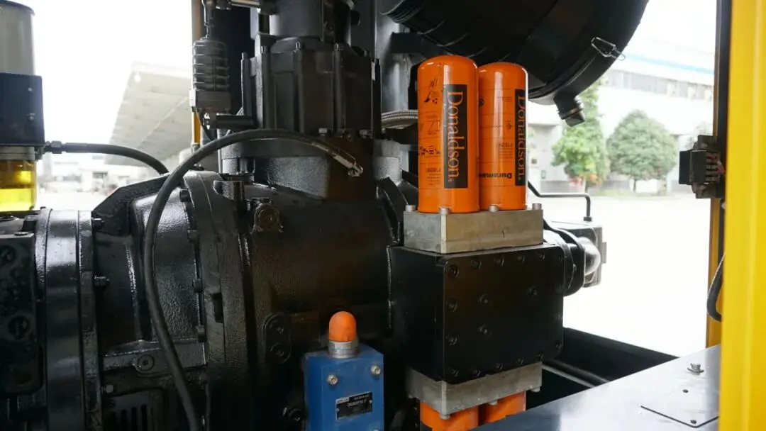 舊機(jī)新生，再制造賦予空壓機(jī)新的生命力