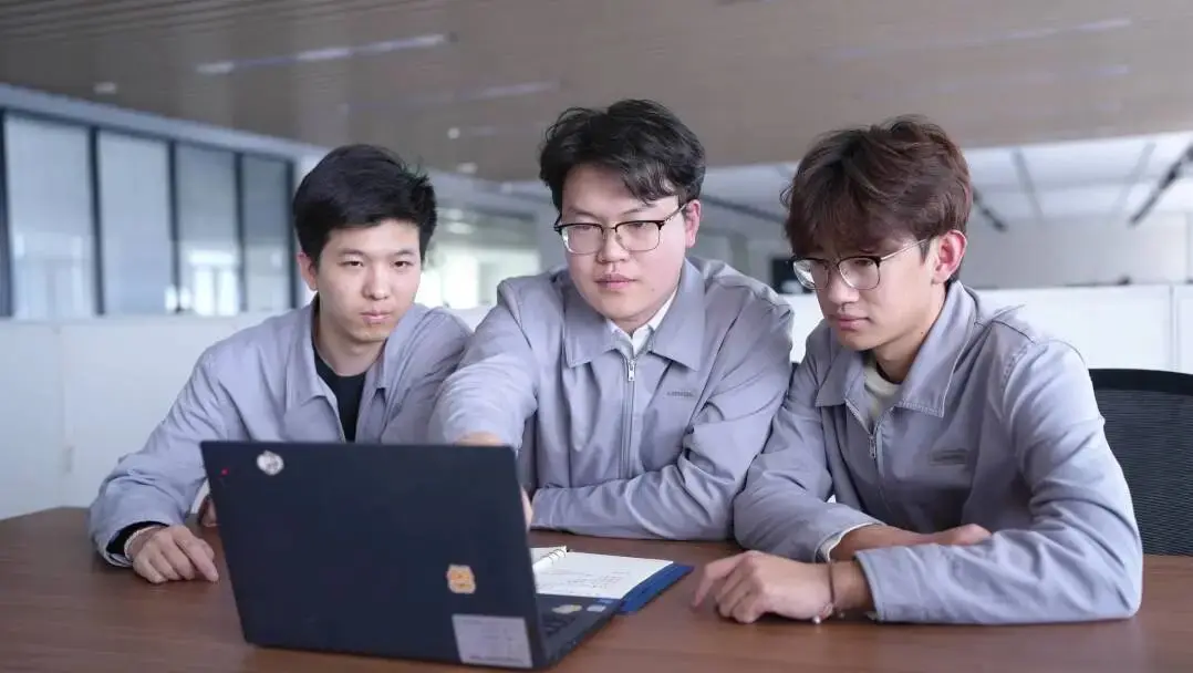 【標(biāo)桿的力量】劉安東：闖過(guò)風(fēng)雪與挫折，才懂技術(shù)與擔(dān)當(dāng)