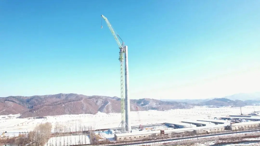 风风风风风风！逐风万里，中联重科风电塔机解锁多工况吊装密码