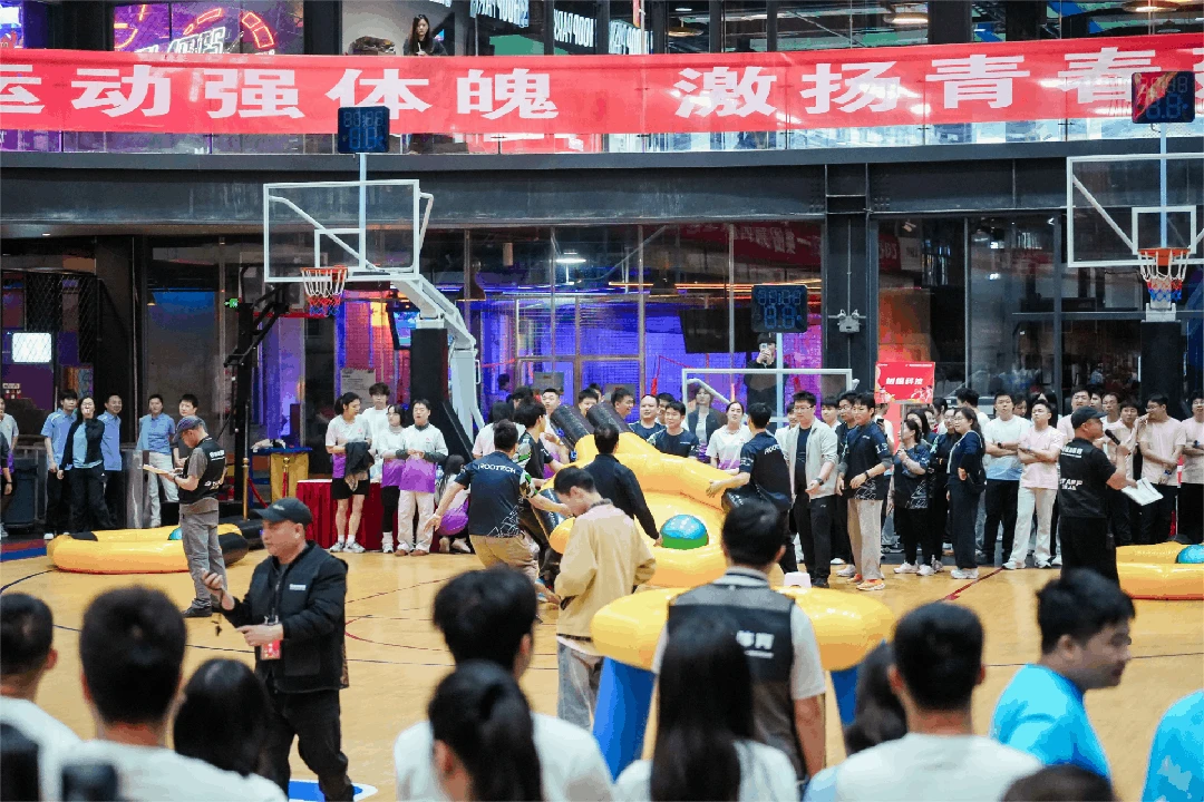 超燃！三一集团第四届职工趣味运动会圆满举行
