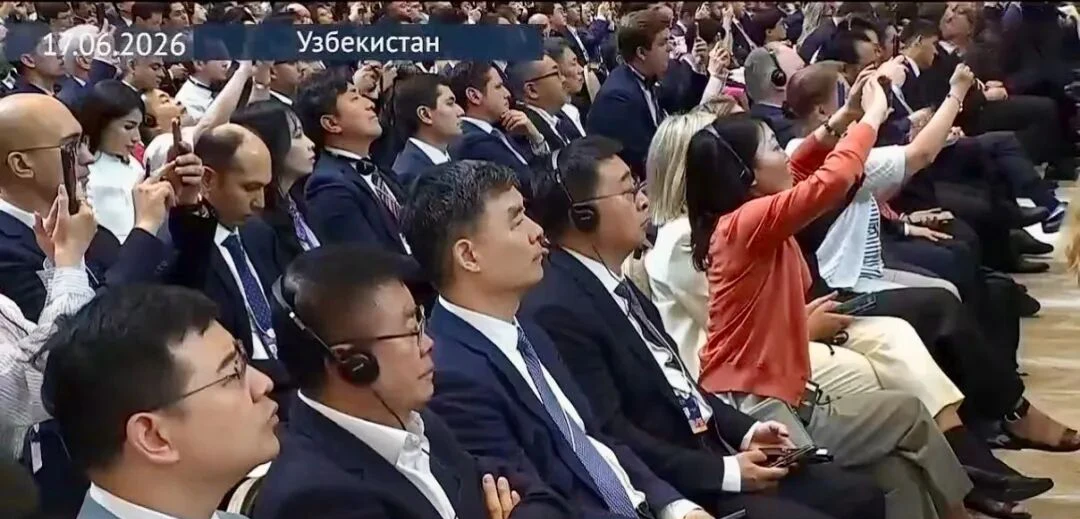 杨东升带队赴乌开展商务活动，受邀出席塔什干国际投资论坛