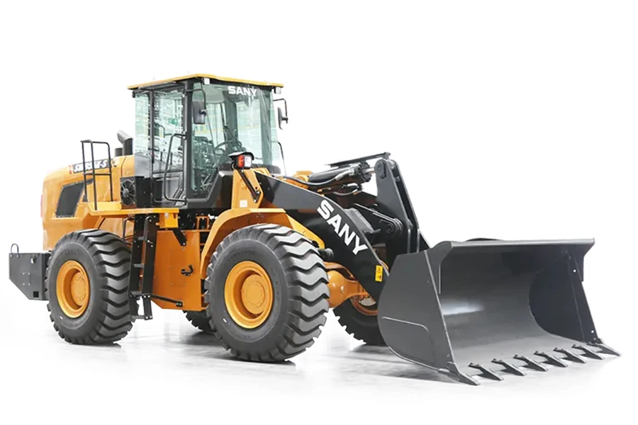 三一SW955K-S輪式裝載機(jī)