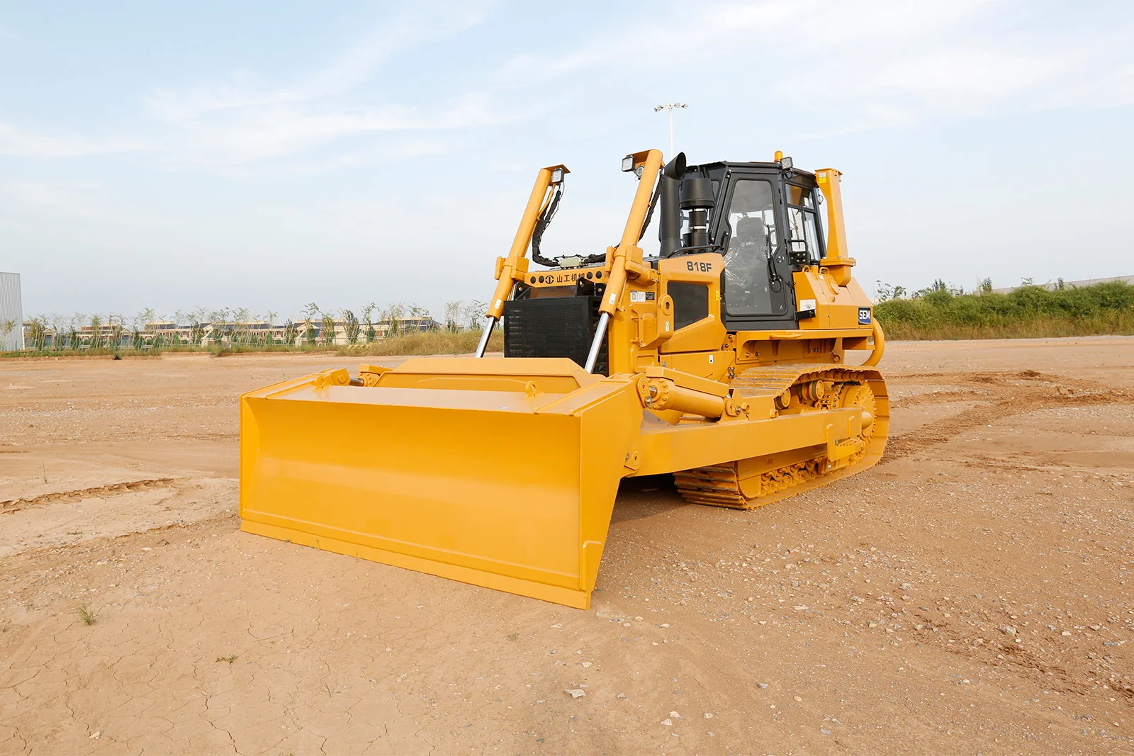 818F 推耙機