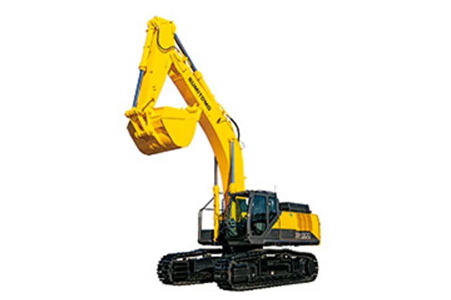 住友SH500LHD-7履带挖掘机图片