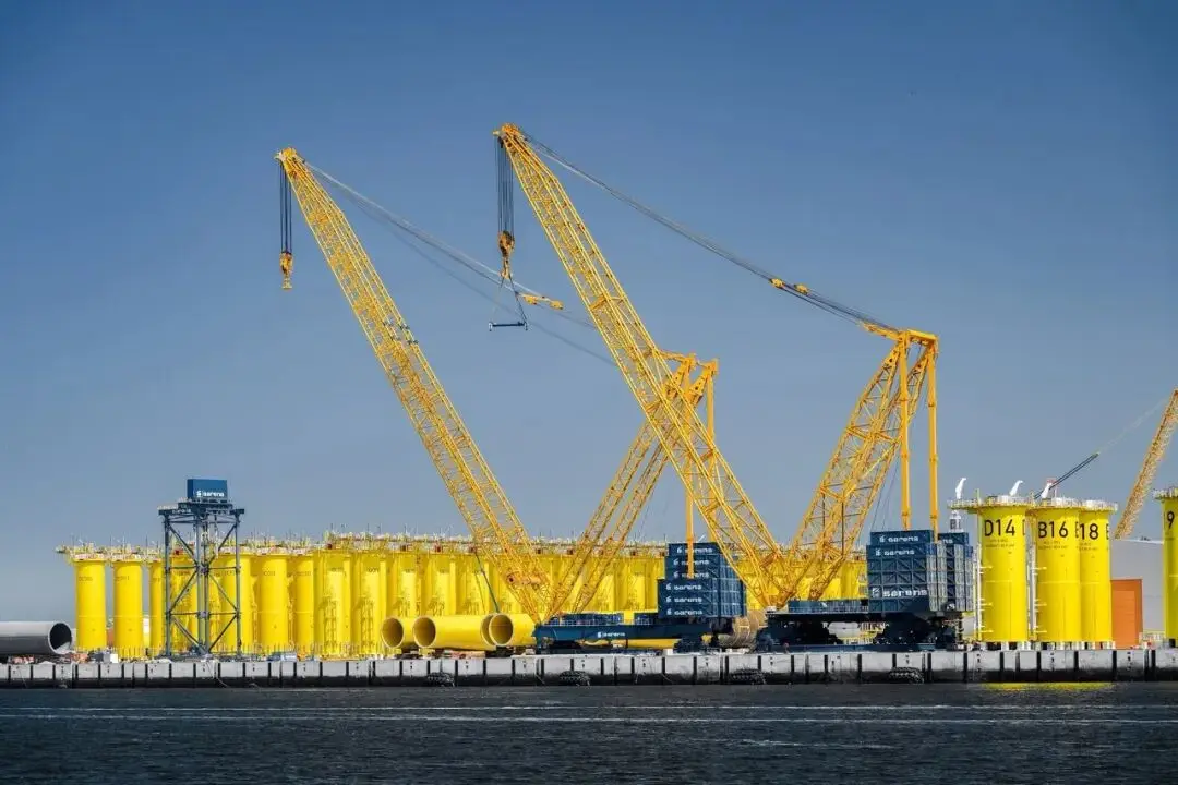 Sarens SGC-170