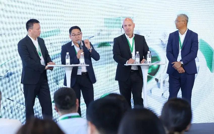 聚焦轴承不止于轴承——舍弗勒举办中国区首届工业科技日展现驱动技术创新实力(图1)