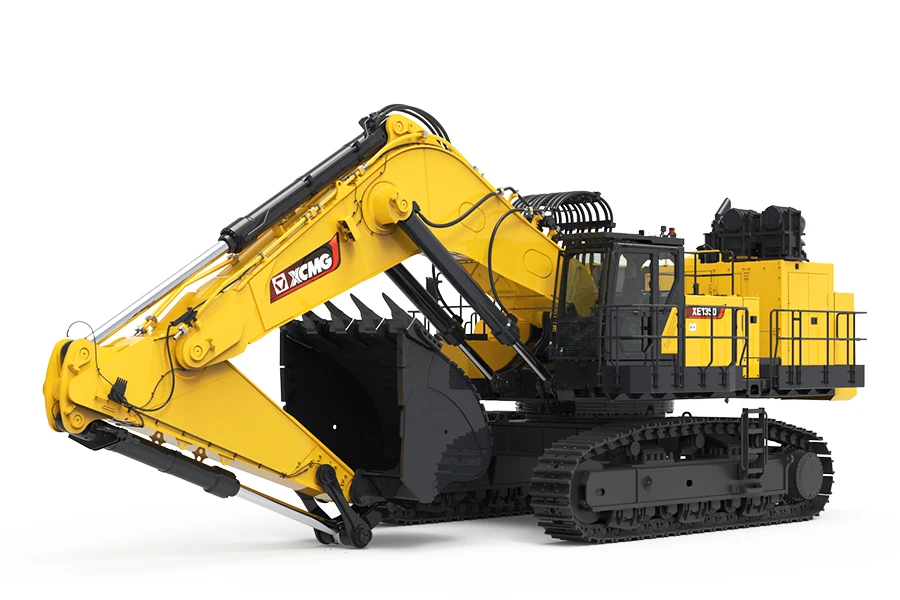 XE1350矿用挖掘机