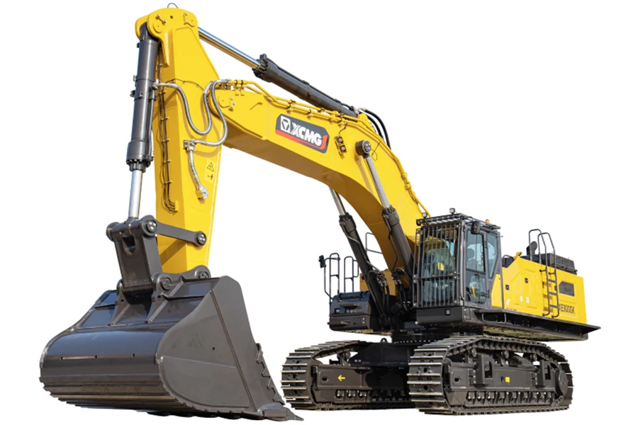 XE900GK矿用挖掘机