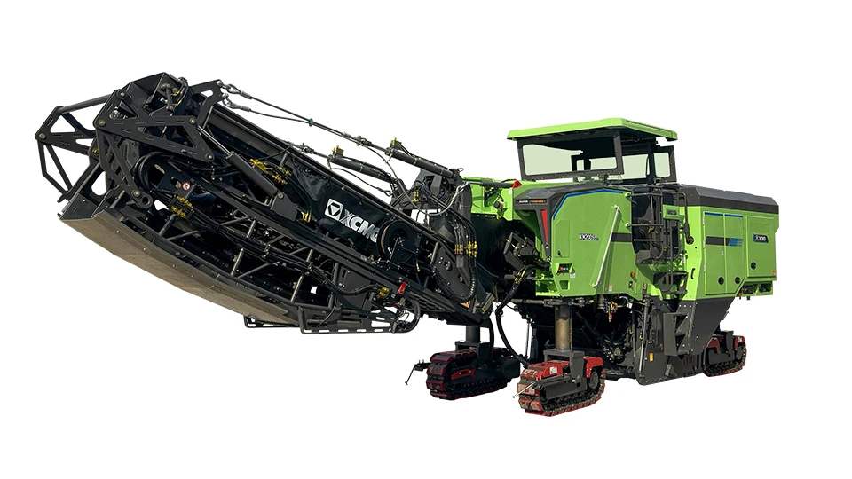 XM2005HEV 新能源混动铣刨机